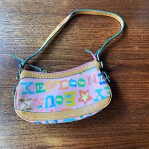Vintage Dooney & Bourke Mini purse